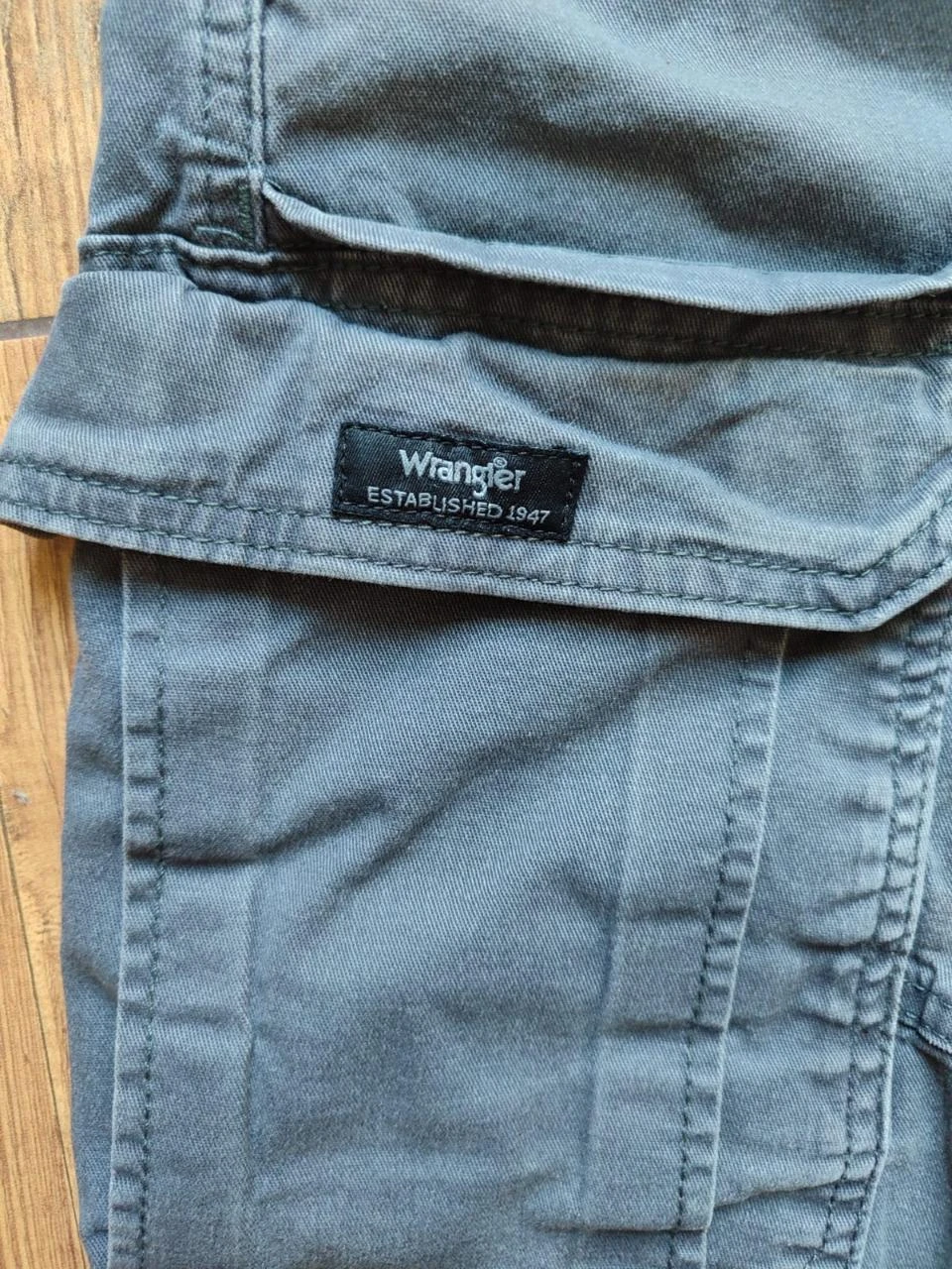 Wrangler Cargo Shorts – photo 7